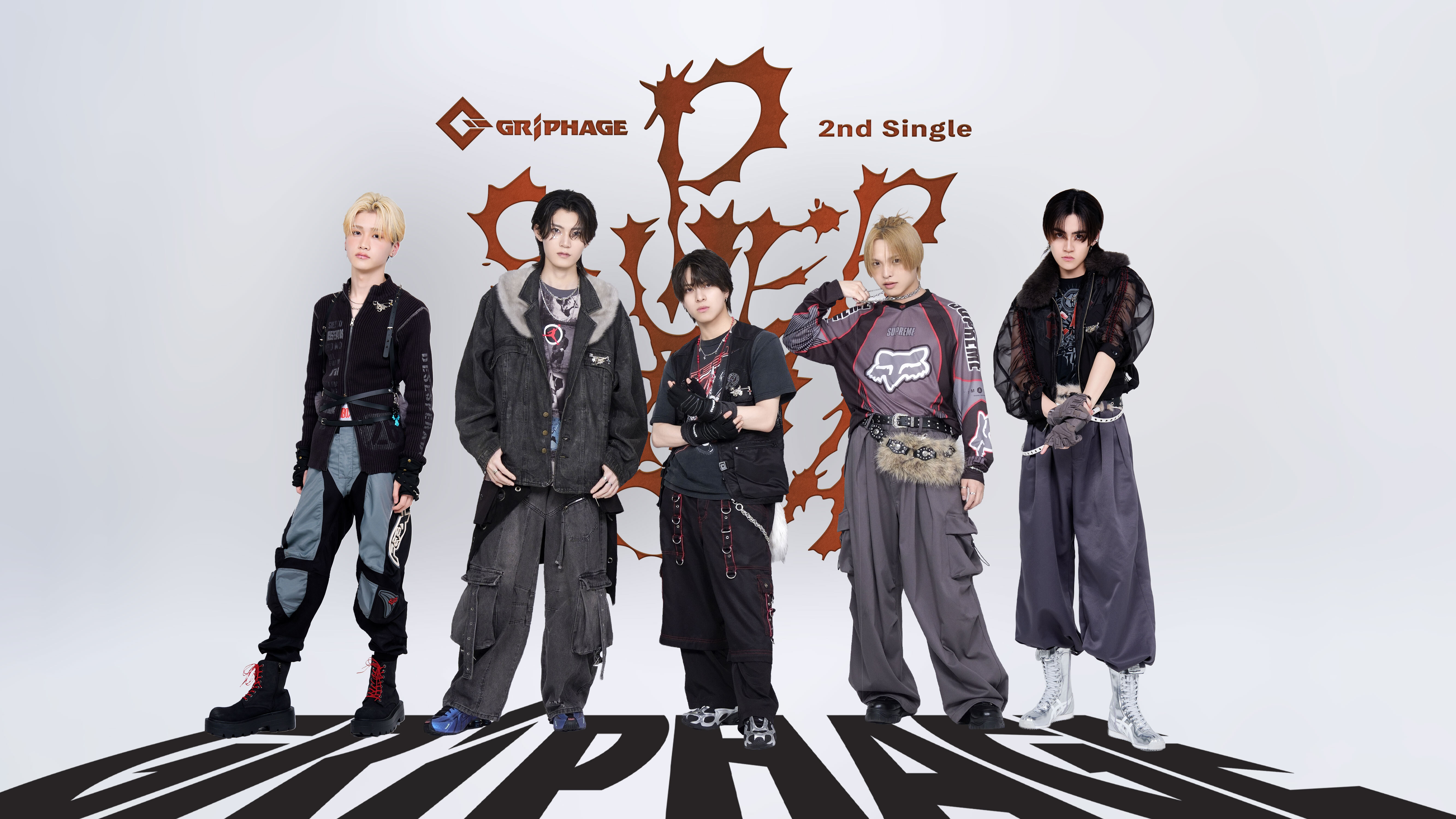 GRIPHAGE YUDAI EBiDAN 竹内雄大生写真 141枚セット