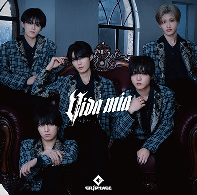 1st Single「Vida mia」