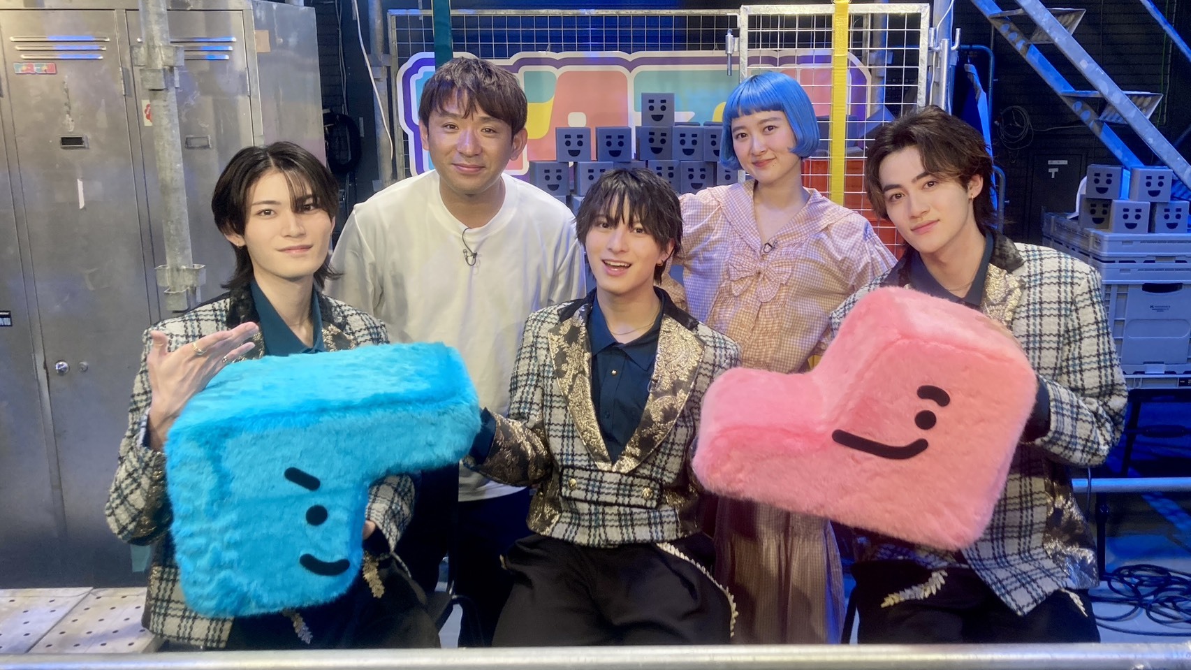 tvk「カタマリ」