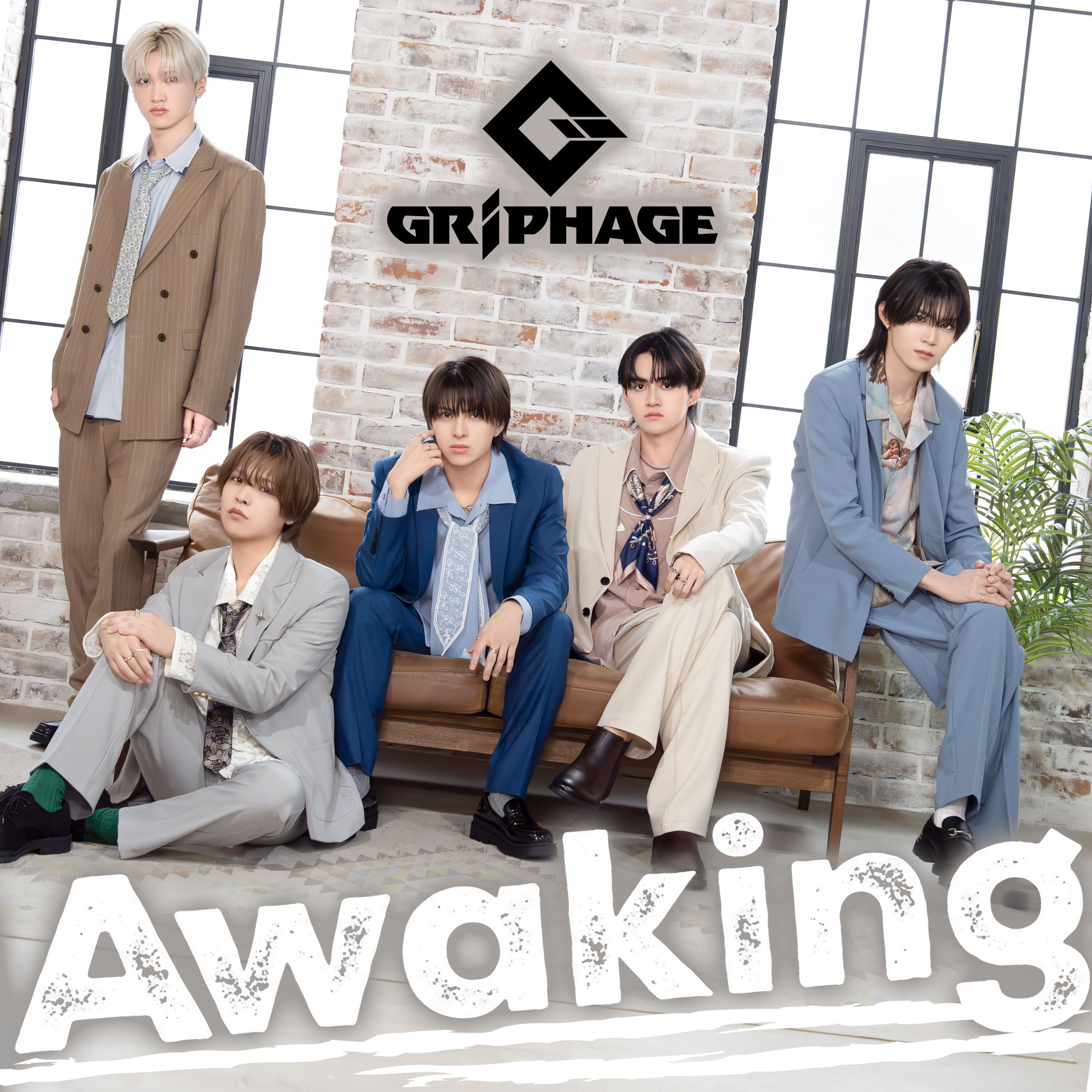 Digital single「Awaiking」
